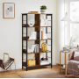 Стелаж Leobert Libreria в стилі Loft #LLS105B01
