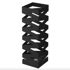 Підставка для парасольок Leobert Mavik чорний #LUC16B