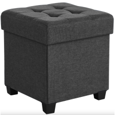 Пуф Leobert Jasmine 37 л сірий #LSF014G01V1