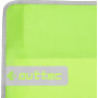 Пляжне крісло шезлонг Outtec Easy Go складане салатовий