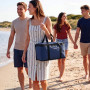 Термосумка для продуктів Outtec Cooler Bag 15 л сумка-холодильник синій
