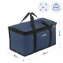 Термосумка для продуктів Outtec Cooler Bag 15 л сумка-холодильник синій
