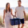 Термосумка для продуктів Outtec Cooler Bag 15 л сумка-холодильник синій