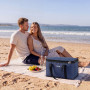 Термосумка для продуктів Outtec Cooler Bag 15 л сумка-холодильник синій