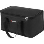 Термосумка для продуктів Outtec Cooler Bag 15 л сумка-холодильник чорний