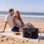 Термосумка для продуктів Outtec Cooler Bag 15 л сумка-холодильник чорний