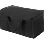 Термосумка для продуктів Outtec Cooler Bag 15 л сумка-холодильник чорний