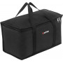 Термосумка для продуктів Outtec Cooler Bag 15 л сумка-холодильник чорний