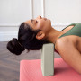 Блок для йоги Gymtek EVA бежевий