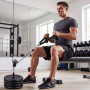 Підвісний блочний тренажер Gymtek з канатною тягою