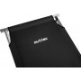 Ліжко-розкладачка Outtec туристичне 203×70см чорний