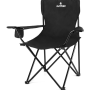 Кресло туристическое раскладное Outtec с чехлом черный