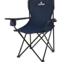 Кресло туристическое раскладное Outtec с чехлом синий
