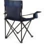 Кресло туристическое раскладное Outtec с чехлом синий