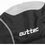 Крісло туристичне розкладне Outtec з чохлом чорно-сірий
