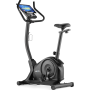 Велотренажер Gymtek XB3000 электромагнитный черный