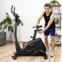 Велотренажер Gymtek XB4500 электромагнитный золотой