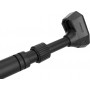 Турнік розсувний Gymtek 70-100см чорний
