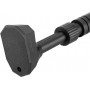 Турнік розсувний Gymtek 70-100см чорний