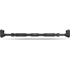 Турнік розсувний Gymtek 70-100см чорний