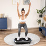 Вібраційна платформа GYMTEK 3D XP800 Blue