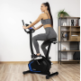 Велотренажер Gymtek XB1800 электромагнитный синий
