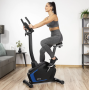 Велотренажер Gymtek XB1800 электромагнитный синий