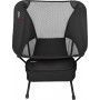 Крісло туристичне ультралегке розкладне Outtec Moon Chair Light з чохлом чорний