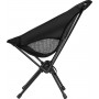 Крісло туристичне ультралегке розкладне Outtec Moon Chair Light з чохлом чорний