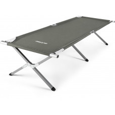 Ліжко-розкладачка Outtec туристичне 203×70см сірий