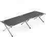 Ліжко-розкладачка Outtec туристичне 203×70см сірий