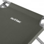 Ліжко-розкладачка Outtec туристичне 203×70см сірий