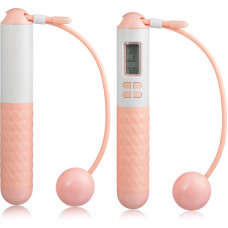 Розумна скакалка Gymtek Double Jump Pro 2в1 з лічильником