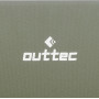 Складаний туристичний стілець Marina Outtec оливковий
