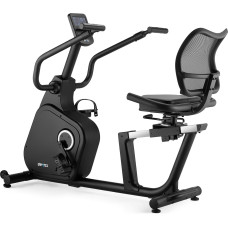 Горизонтальний велотренажер Gymtek XBR8000 електромагнітний