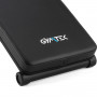 Похила лава для тренувань преса Gymtek XL200 з еспандерами для дому