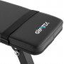 Лавка зі стійками для тренувань зі штангою Gymtek XL700 складана