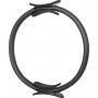 Кільце для пілатесу Gymtek армоване скловолокно 38см чорний