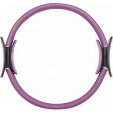 Кільце для пілатесу Gymtek 38 см фіолетовий