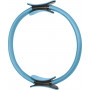Кільце для пілатесу Gymtek армоване скловолокно 38см блакитний