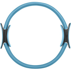 Кільце для пілатесу Gymtek армоване скловолокно 38см блакитний