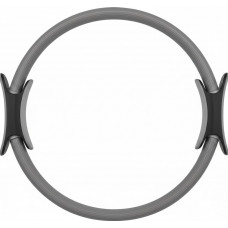 Кільце для пілатесу Gymtek 38 см сірий