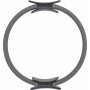 Кільце для пілатесу Gymtek 38 см сірий