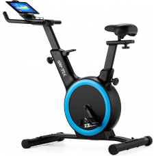 Велотренажер - спінбайк Gymtek XB Cardio магнітний синій