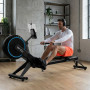 Гребний тренажер Gymtek XR2500 аеромагнітний
