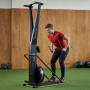Лижний тренажер аеродинамічний Gymtek Ski Trainer