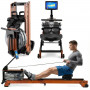 Гребний тренажер GYMTEK XRW5000 складаний