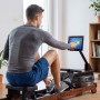 Гребний тренажер GYMTEK XRW5000 складаний