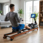 Гребний тренажер GYMTEK XRW5000 складаний