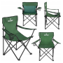 Крісло туристичне розкладне Outtec з чохлом зелений